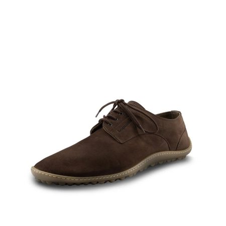 LEGUANO DEAN Mokka | Barefoot polobotky 3