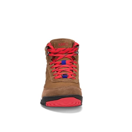 XERO SHOES RIDGEWAY HIKER W Camel Brown 6