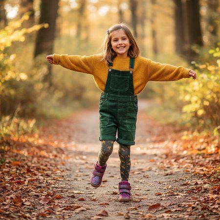 FRODDO TEX AUTUMN Multicolor | Children's Year-Round Barefoot Boots