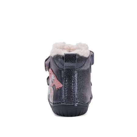 D.D.STEP W070-52624 Tmavě Modrá 7