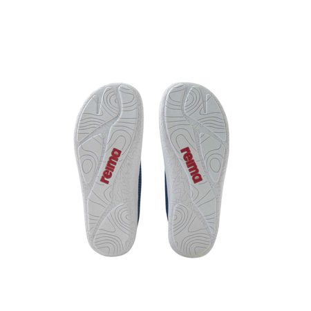 REIMA ASTELU VEGAN Blue | Barefoot tenisky