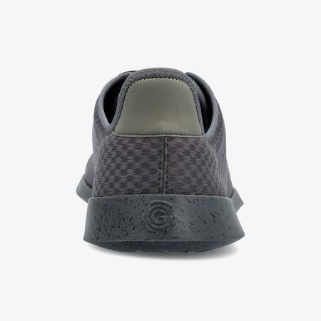 GROUNDIES BALANCE MEN Dark Grey | Pánské barefoot tenisky