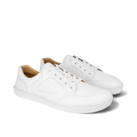 CRAVE MEDELLIN 2.0 White | Barefoot tenisky