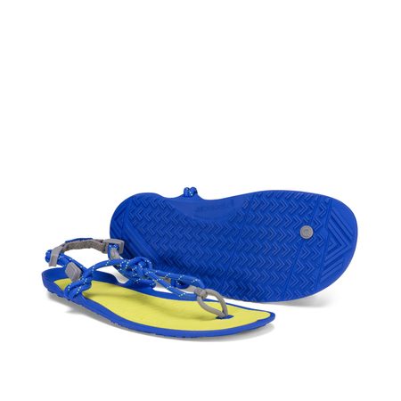 XERO SHOES AQUA CLOUD M Safety Yellow 4
