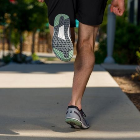 XERO SHOES HFS II Asphalt / Alloy | Sportovní barefoot tenisky