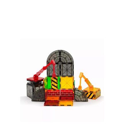 MAGNETICKÁ STAVEBNICE BUILDER 32 DÍLŮ