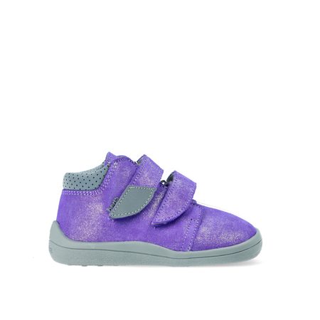 BEDA CELOROČNÍ VELUR Violette – užší kotník 1