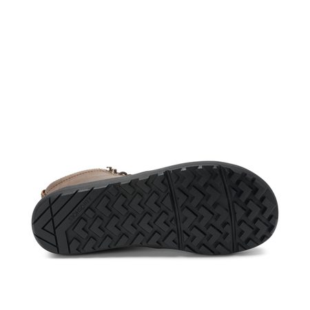 XERO SHOES BRECKENRIDGE Brown | Dámské barefoot kotníkové boty