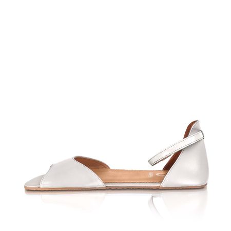 SHAPEN SANDÁLKY LILY 3.0 Wide Beige | Dámské barefoot sandály