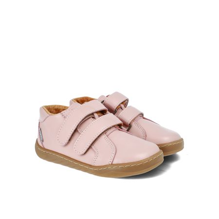 PEGRES CELOROČNÍ TENISKY SBF60 Růžová | Dětské barefoot tenisky