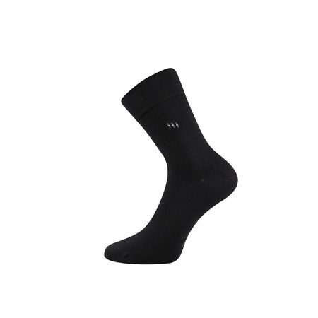 MEN'S FORMAL SOCKS DIPOOL Black