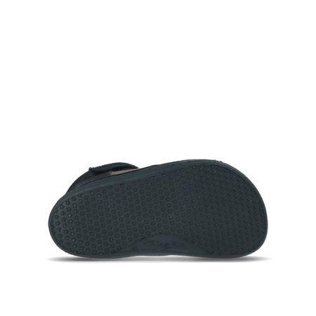 PEGRES CELOROČNÍ BF 56L Zelené | Dětské celoroční barefoot boty