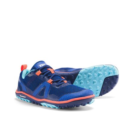XERO SHOES SCRAMBLER LOW W Solidate Blue/Orange 3