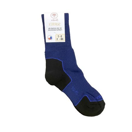 SURTEX MERINO DOSPĚLÉ 95% Tmavě modré 1