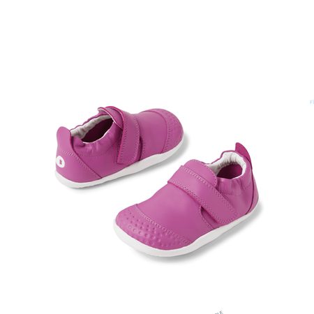 BOBUX XPLORER GO Orchid | Dětské barefoot tenisky  3