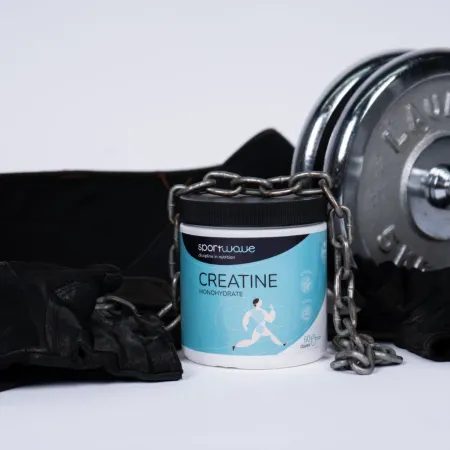 KREATIN CREATINE MONOHYDRATE 300 g – na podporu síly a regenerace