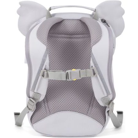 AFFENZAHN DĚTSKÝ BATOH PRO NEJMENŠÍ KOALA Grey 5