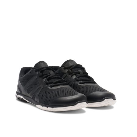 XERO SHOES HFS II Black | Dámské sportovní barefoot tenisky
