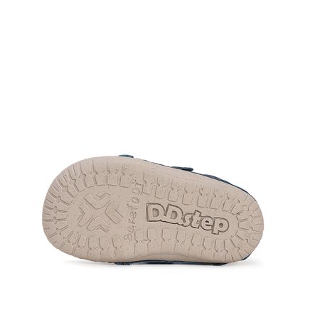 D.D.STEP S070-41351 CELOROČNÍ TENISKY Royal Blue 6
