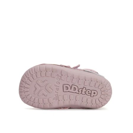 D.D.STEP S070-51253A CELOROČNÍ TENISKY Mauve Fialová 7