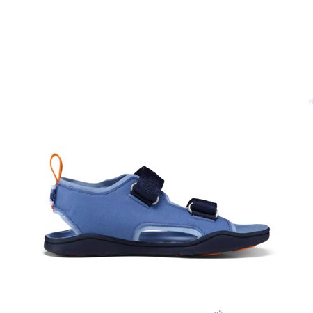 AFFENZAHN SANDAL VEGAN AIRY ELEPHANT Blue | Dětské barefoot sandály  6