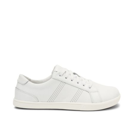 XERO SHOES DILLON LEATHER White | Barefoot tenisky