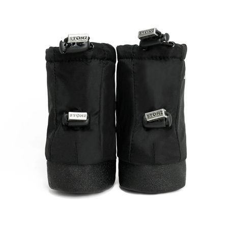 STONZ BOOTIE Black 4