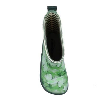 BUNDGAARD CLASSIC RUBBER BOOT Green Water 5