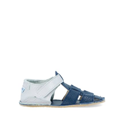 BABY BARE SANDÁLKY/BAČKORY NEW Gravel 1