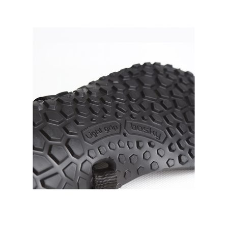 BOSKY LIGHT II Y Black | Barefoot sandály