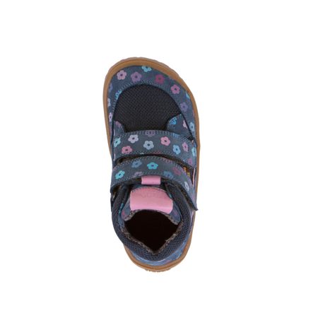FRODDO TEX AUTUMN Denim+ | Dětské celoroční barefoot boty