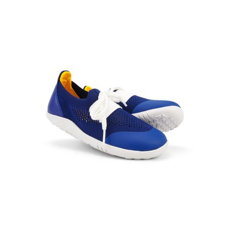 BOBUX PLAY KNIT Blueberry Yellow K+ 3