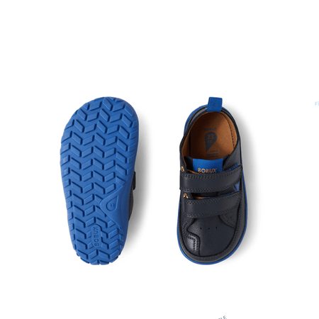 BOBUX ALPHA DAWN Navy | Dětské barefoot tenisky  2