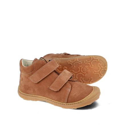 RICOSTA CHRISY Curry W | Dětské barefoot tenisky