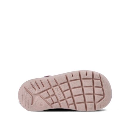 RICOSTA SIKU Merlot | Dětské zimní zateplené barefoot boty