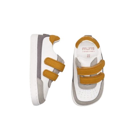 MURIS PETRA MINI Mustard 5