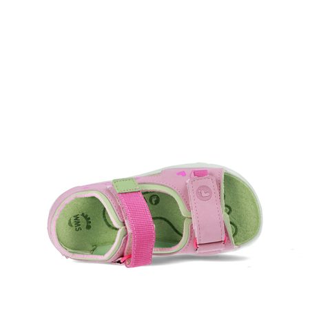 RICOSTA DAISY Mallow | Dětské barefoot sandály