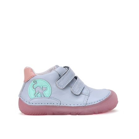 D.D.STEP S073-42803 CELOROČNÍ TENISKY Nebesky Modré 1
