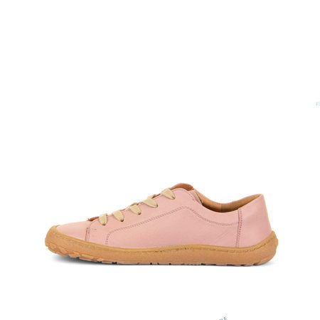 FRODDO TENISKY LEATHER LACES II Pink 3