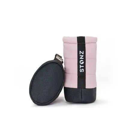 STONZ BOOTIE PUFFER Haze Pink 3