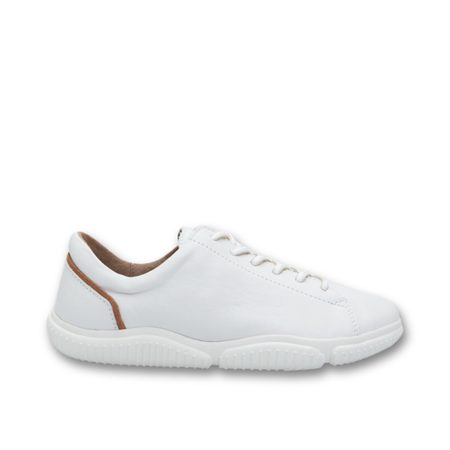 BAŤA TENISKY FLOTACTIVE Bílá | Dámské barefoot tenisky