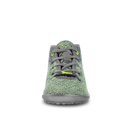 LEGUANO LEGUANITO GO Kiwi | Dětské barefoot tenisky 3