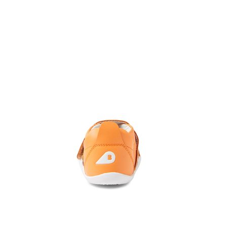 BOBUX XPLORER GO Apricot Crush | Dětské barefoot tenisky