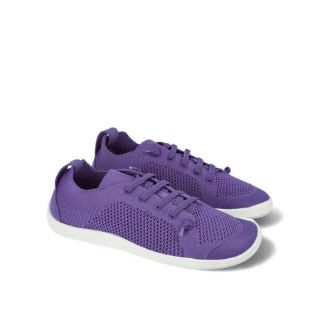 REIMA ASTELU VEGAN Breezy Violet | Barefoot tenisky