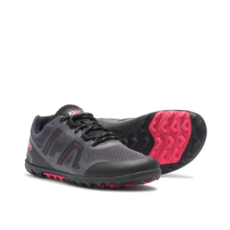 XERO SHOES MESA TRAIL II W Asphalt / Raspberry | Dámské sportovní barefoot boty