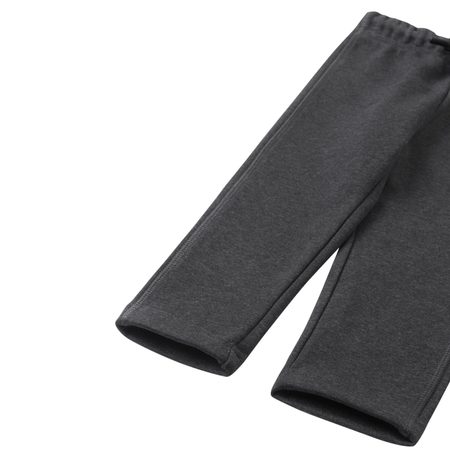 REIMA KALHOTY MOOMIN SKYMNING Black Melange 3