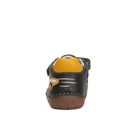 D.D.STEP S070-42393A CELOROČNÍ TENISKY Emerald 5