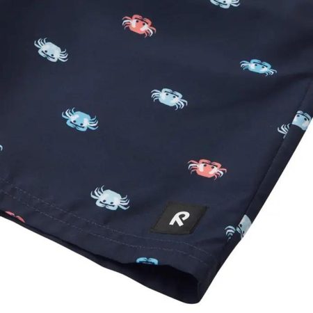 REIMA PLAVKOVÉ KRAŤASY UV PAPAIJA Navy 5