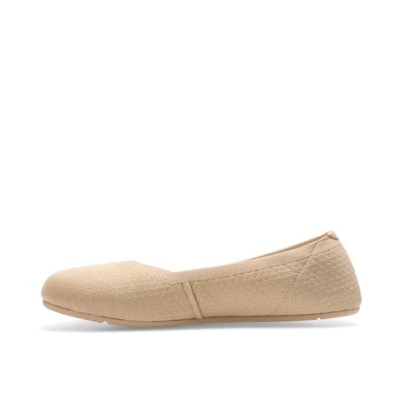 XERO SHOES PHOENIX KNIT W Irish Cream | Dámské barefoot baleríny
