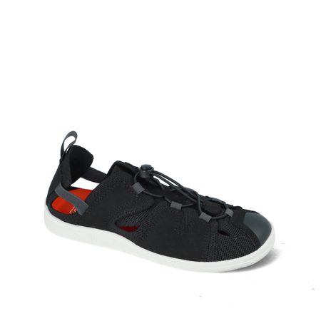 REIMA VALOA Black | Barefoot sandály
